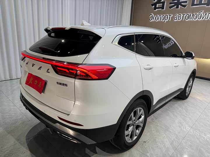 Фото 4 - Haval H6