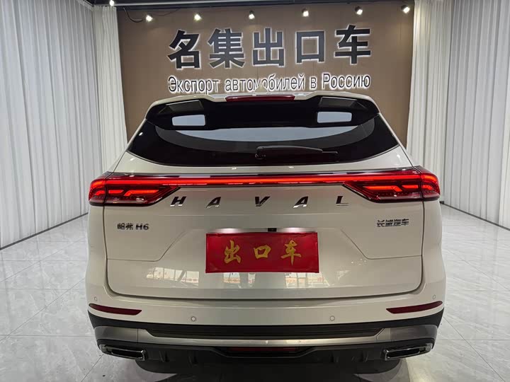 Фото 5 - Haval H6