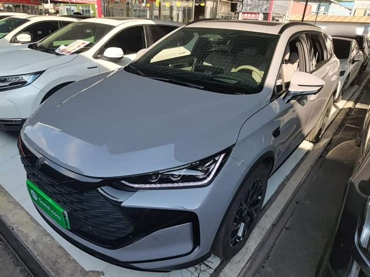Zdjęcie 2 - BYD Tang Hybrid/EV
