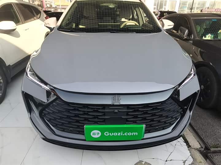 Zdjęcie 3 - BYD Tang Hybrid/EV