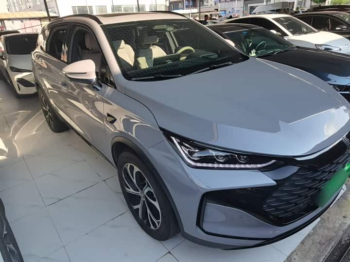 Zdjęcie 4 - BYD Tang Hybrid/EV