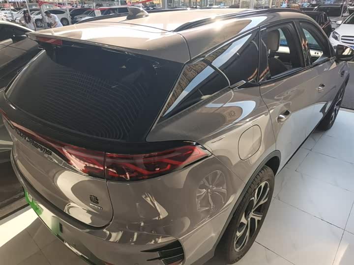 Zdjęcie 7 - BYD Tang Hybrid/EV