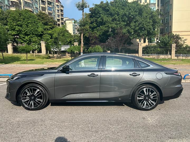Changan Eado Plus 2026 2026款 第四代 1.5T 500Bar 智享型