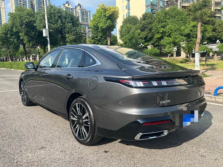 Changan Eado Plus 2026 2026款 第四代 1.5T 500Bar 智享型