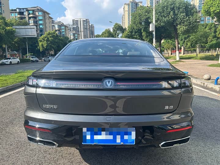 Changan Eado Plus 2026 2026款 第四代 1.5T 500Bar 智享型