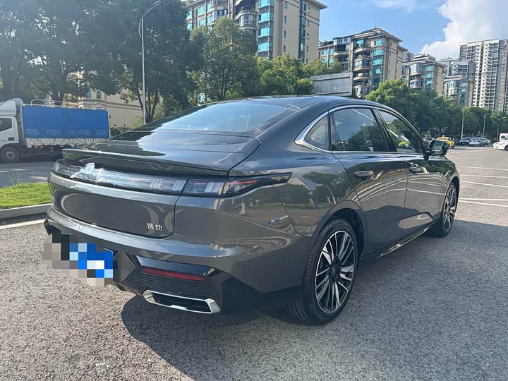 Changan Eado Plus 2026 2026款 第四代 1.5T 500Bar 智享型