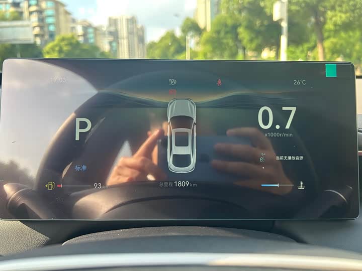 Changan Eado Plus 2026 2026款 第四代 1.5T 500Bar 智享型