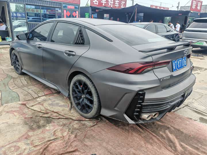 Фото 7 - GAC Trumpchi Empow R