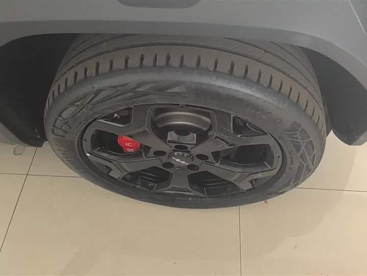 صورة 6 - BYD FangChengBao Titanium 3 (Tai 3)