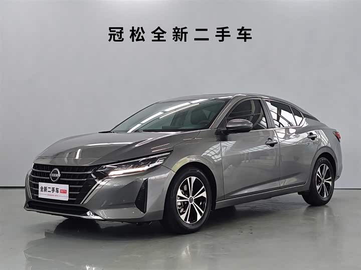 Nissan Sylphy 2026 2026款 1.6L CVT悦享版
