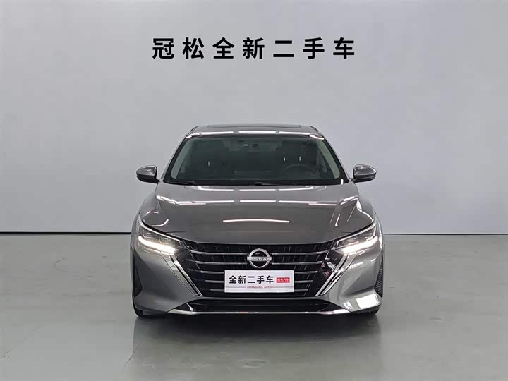 Nissan Sylphy 2026 2026款 1.6L CVT悦享版