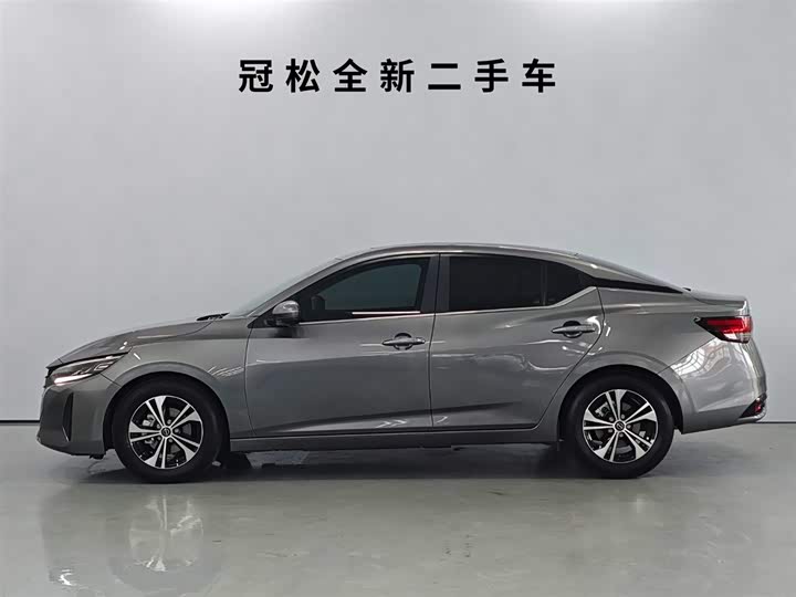 Nissan Sylphy 2026 2026款 1.6L CVT悦享版