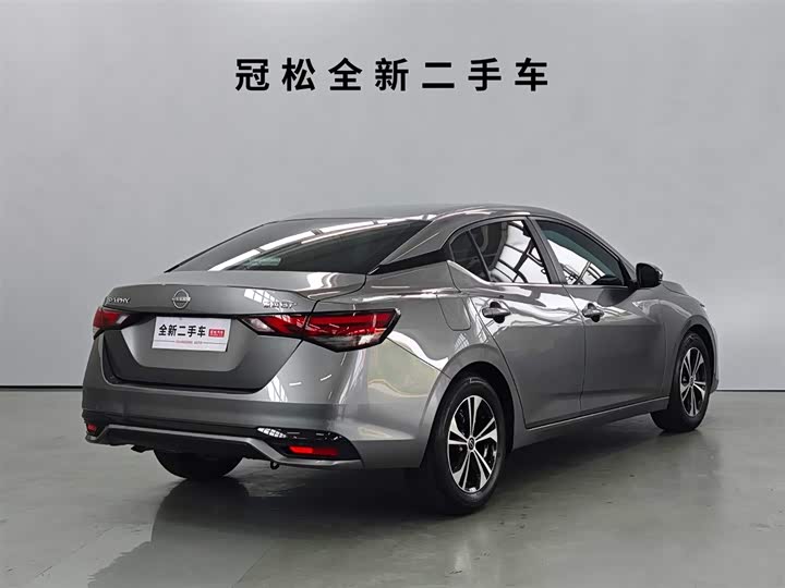 Nissan Sylphy 2026 2026款 1.6L CVT悦享版