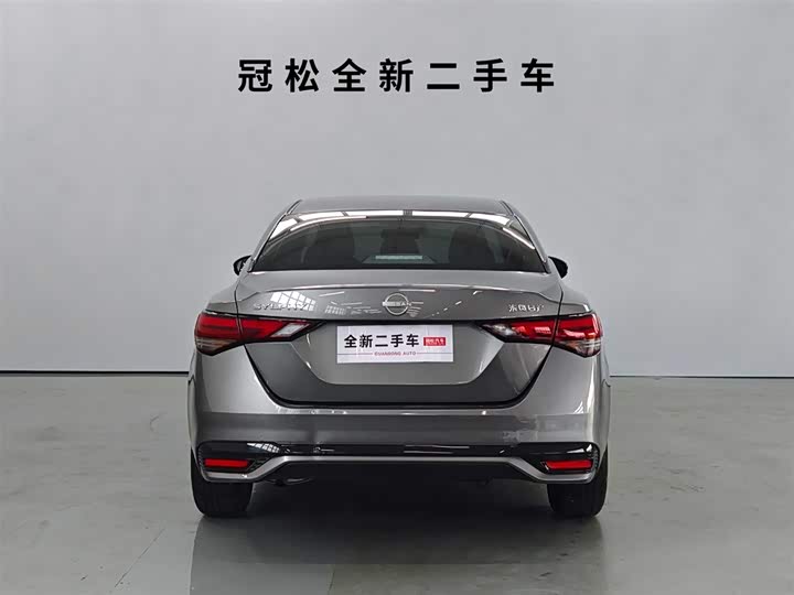 Nissan Sylphy 2026 2026款 1.6L CVT悦享版