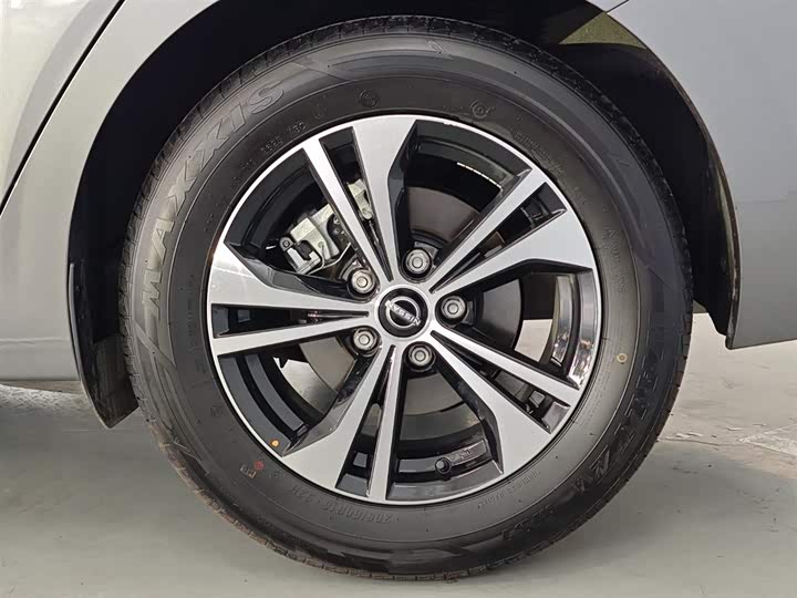 Nissan Sylphy 2026 2026款 1.6L CVT悦享版