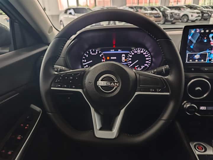 Nissan Sylphy 2026 2026款 1.6L CVT悦享版