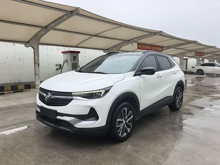 Фото 1 - Buick Encore