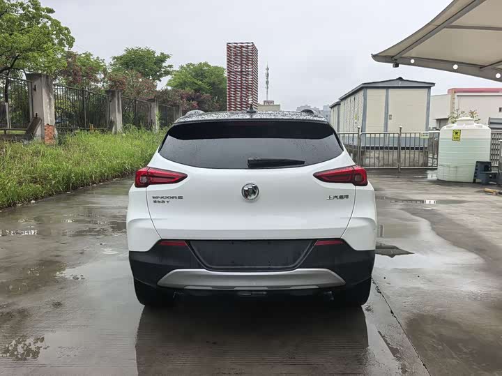 Фото 6 - Buick Encore