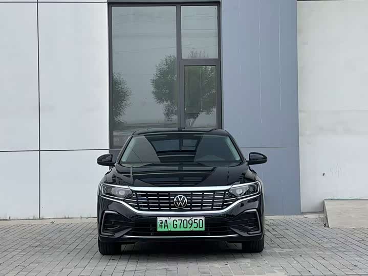 Volkswagen Passat Hybrid 2023 2023款 430PHEV 混动精英版