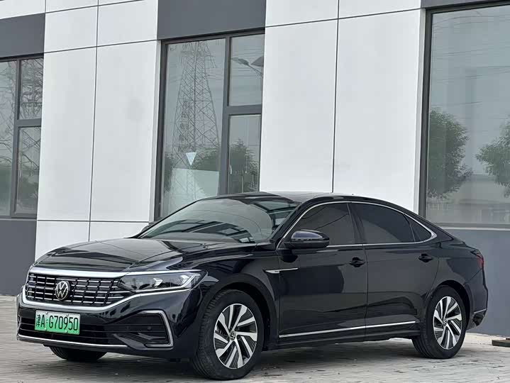 Volkswagen Passat Hybrid 2023 2023款 430PHEV 混动精英版