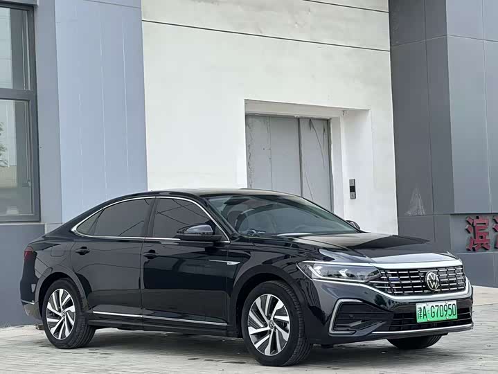 Volkswagen Passat Hybrid 2023 2023款 430PHEV 混动精英版