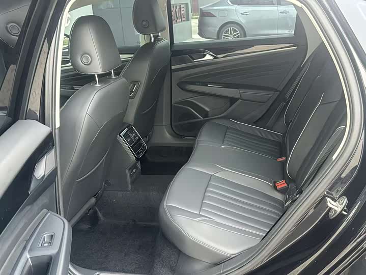 Volkswagen Passat Hybrid 2023 2023款 430PHEV 混动精英版