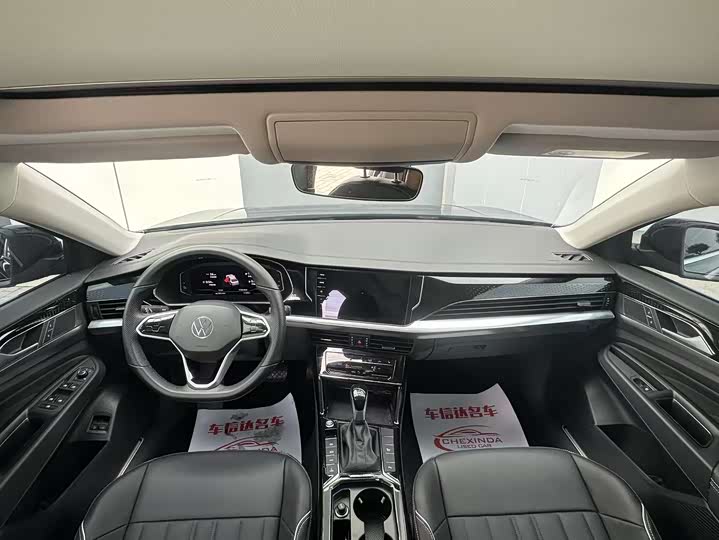 Volkswagen Passat Hybrid 2023 2023款 430PHEV 混动精英版