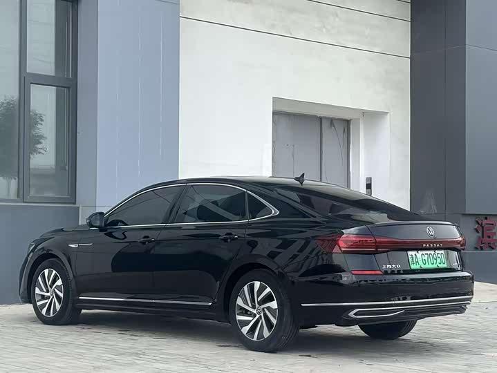 Volkswagen Passat Hybrid 2023 2023款 430PHEV 混动精英版