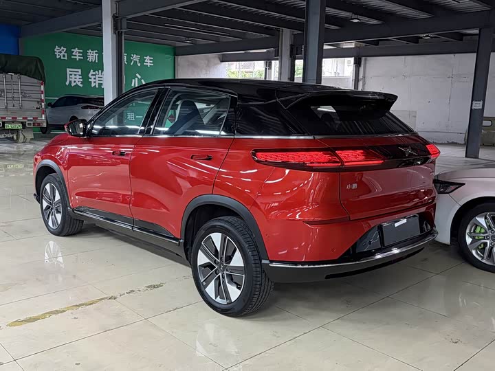XPeng G3 2021 2021款 G3i 520N