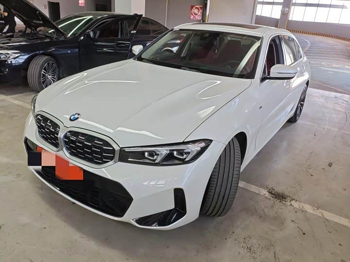 Фото 1 - BMW 3 Series