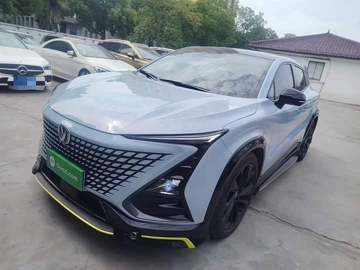 Фото 2 - Changan UNI-T