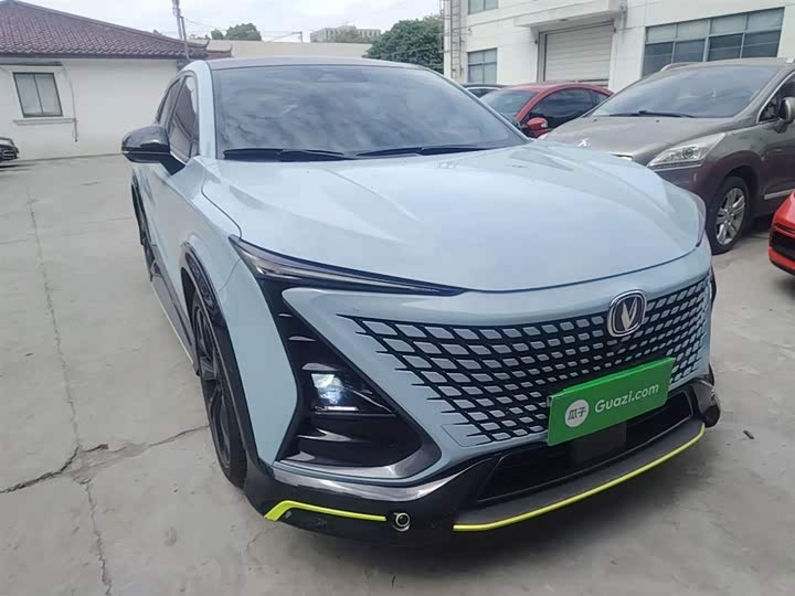 Фото 4 - Changan UNI-T