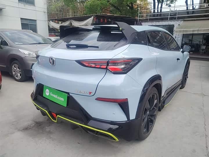 Фото 7 - Changan UNI-T