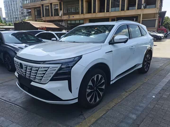 Фото 1 - Changan CS75 Plus