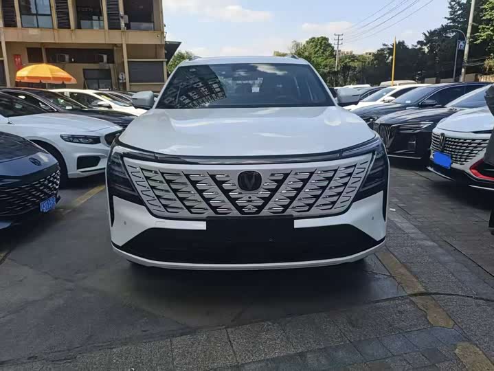 Фото 2 - Changan CS75 Plus
