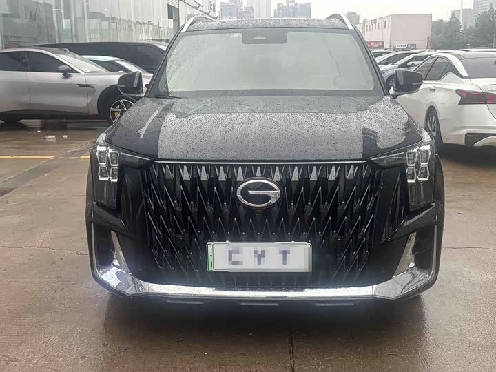 Фото 2 - GAC Trumpchi ES9