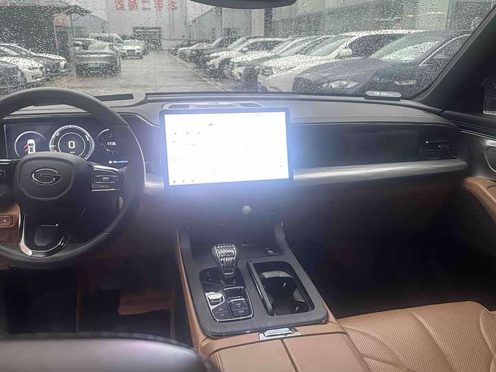 Фото 4 - GAC Trumpchi ES9
