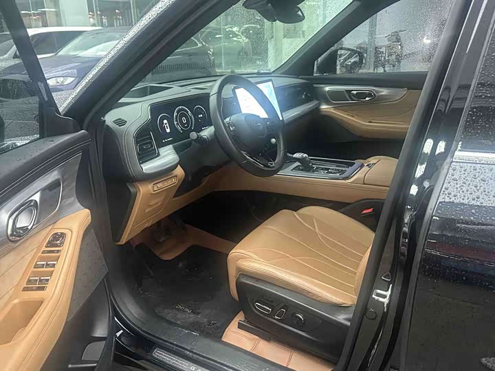Фото 6 - GAC Trumpchi ES9