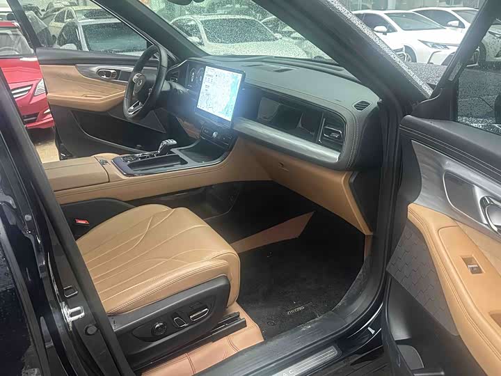 Фото 7 - GAC Trumpchi ES9