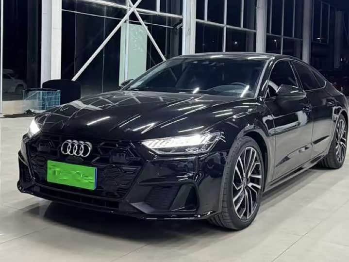 Audi A7 2025 2025款 45 TFSI 臻选型
