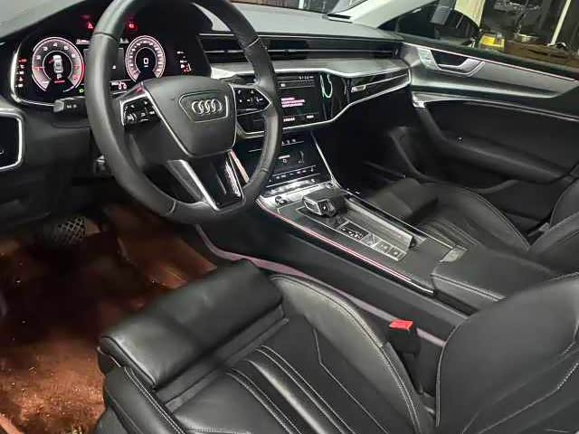Audi A7 2025 2025款 45 TFSI 臻选型