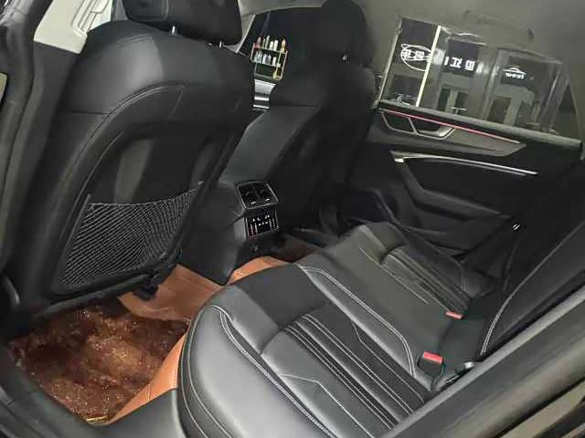 Audi A7 2025 2025款 45 TFSI 臻选型