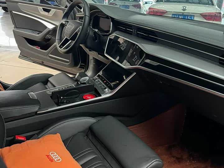 Audi A7 2025 2025款 45 TFSI 臻选型