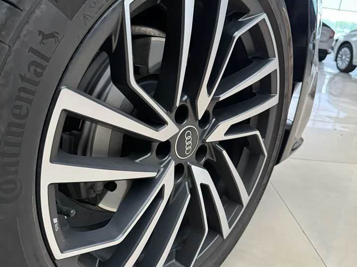 Audi A7 2025 2025款 45 TFSI 臻选型