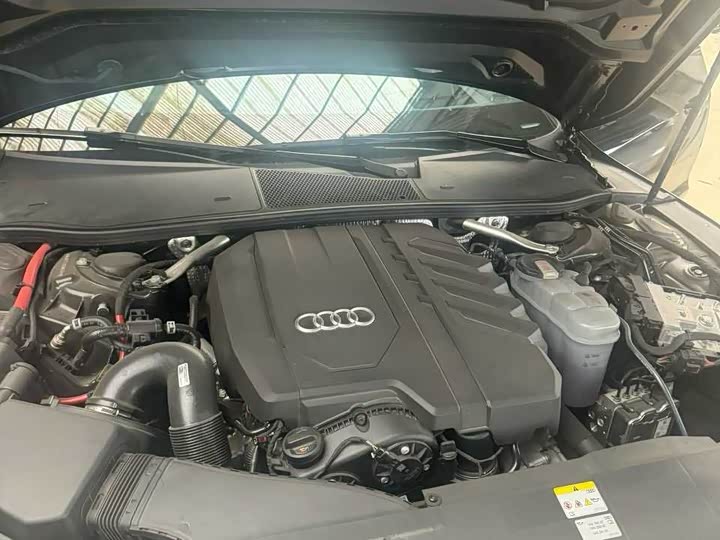 Audi A7 2025 2025款 45 TFSI 臻选型