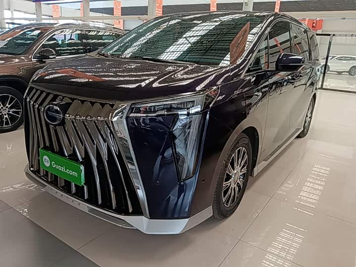 GAC Trumpchi E9 2023 2023款 E9 宗师