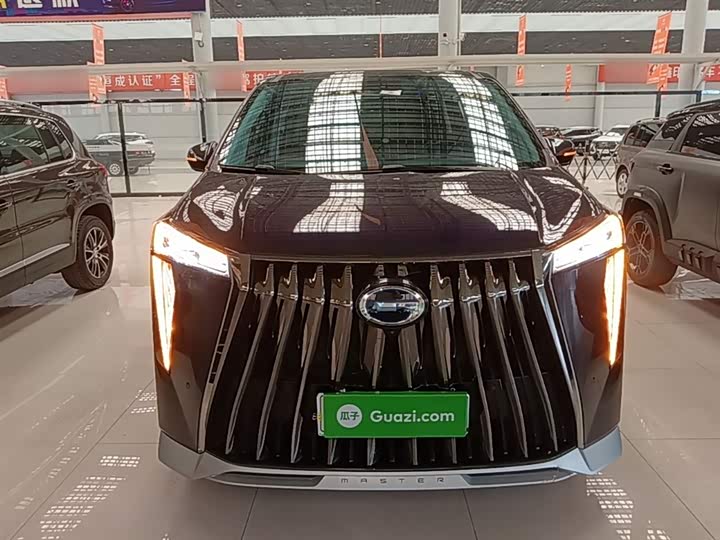 GAC Trumpchi E9 2023 2023款 E9 宗师