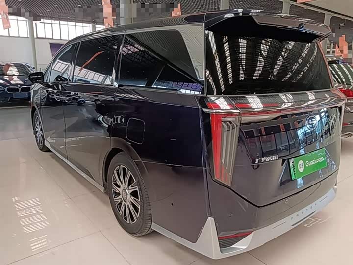 GAC Trumpchi E9 2023 2023款 E9 宗师