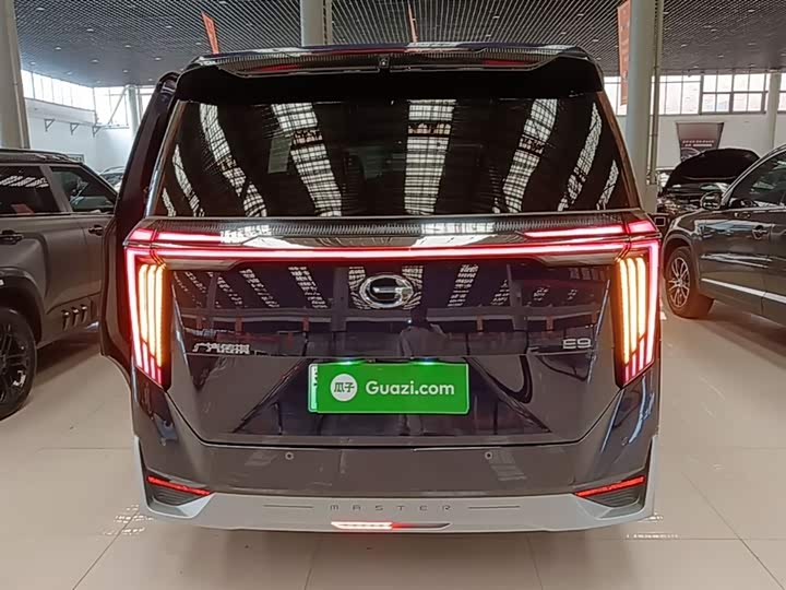 GAC Trumpchi E9 2023 2023款 E9 宗师