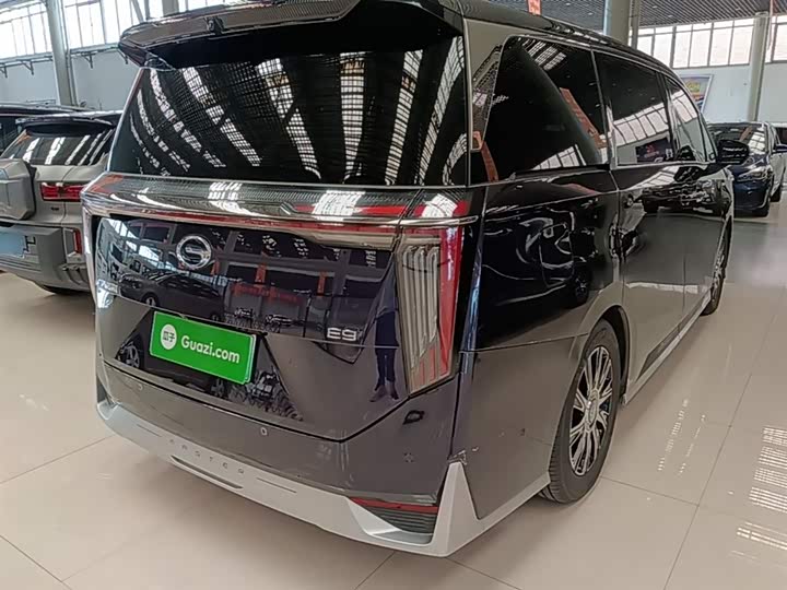 GAC Trumpchi E9 2023 2023款 E9 宗师